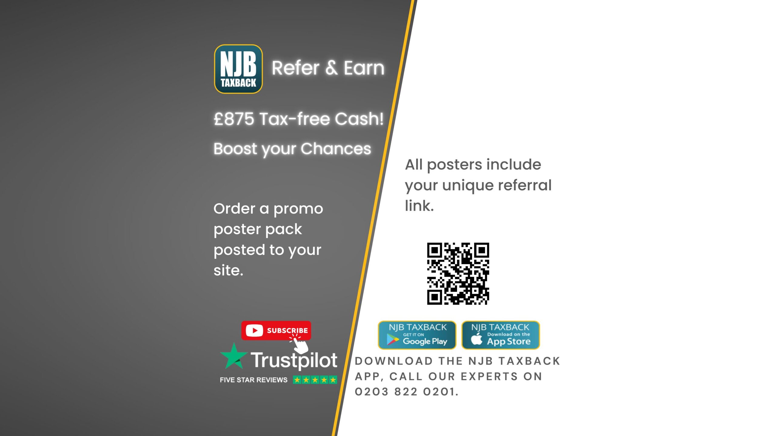 Poster packs